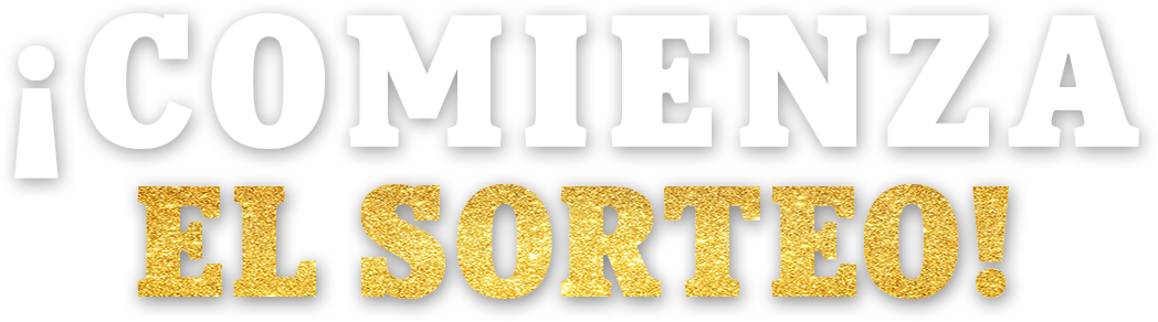 ¿Tendré yo el número ganador?